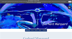 Desktop Screenshot of gerhard-marquard.com